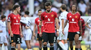 صاعقة من المونديال.. إصابة نجم مانشستر يونايتد بالرباط الصليبي